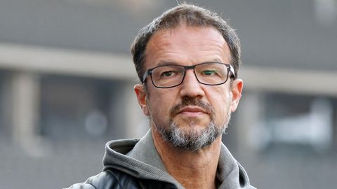 Herthas Manager Fredi Bobic