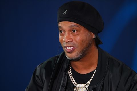 Ronaldinho 2021