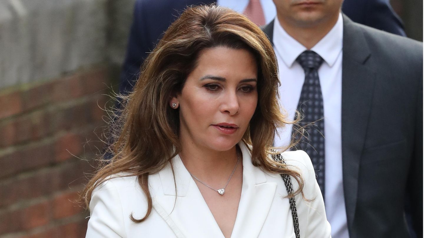 Prinzessin Haya von Jordanien hat die Flucht aus dem goldenen Käfig geschafft