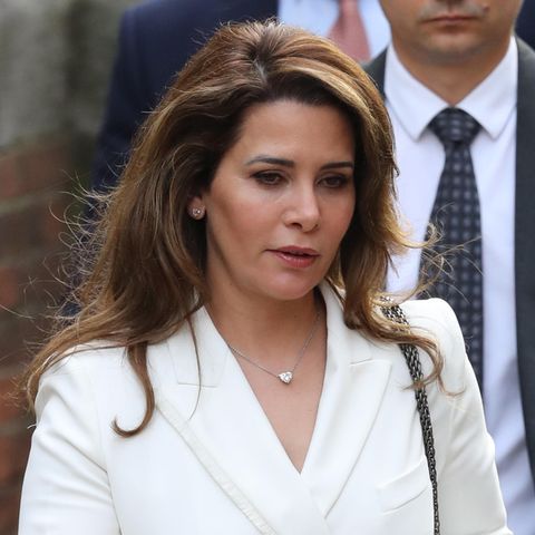 Prinzessin Haya von Jordanien hat die Flucht aus dem goldenen Käfig geschafft