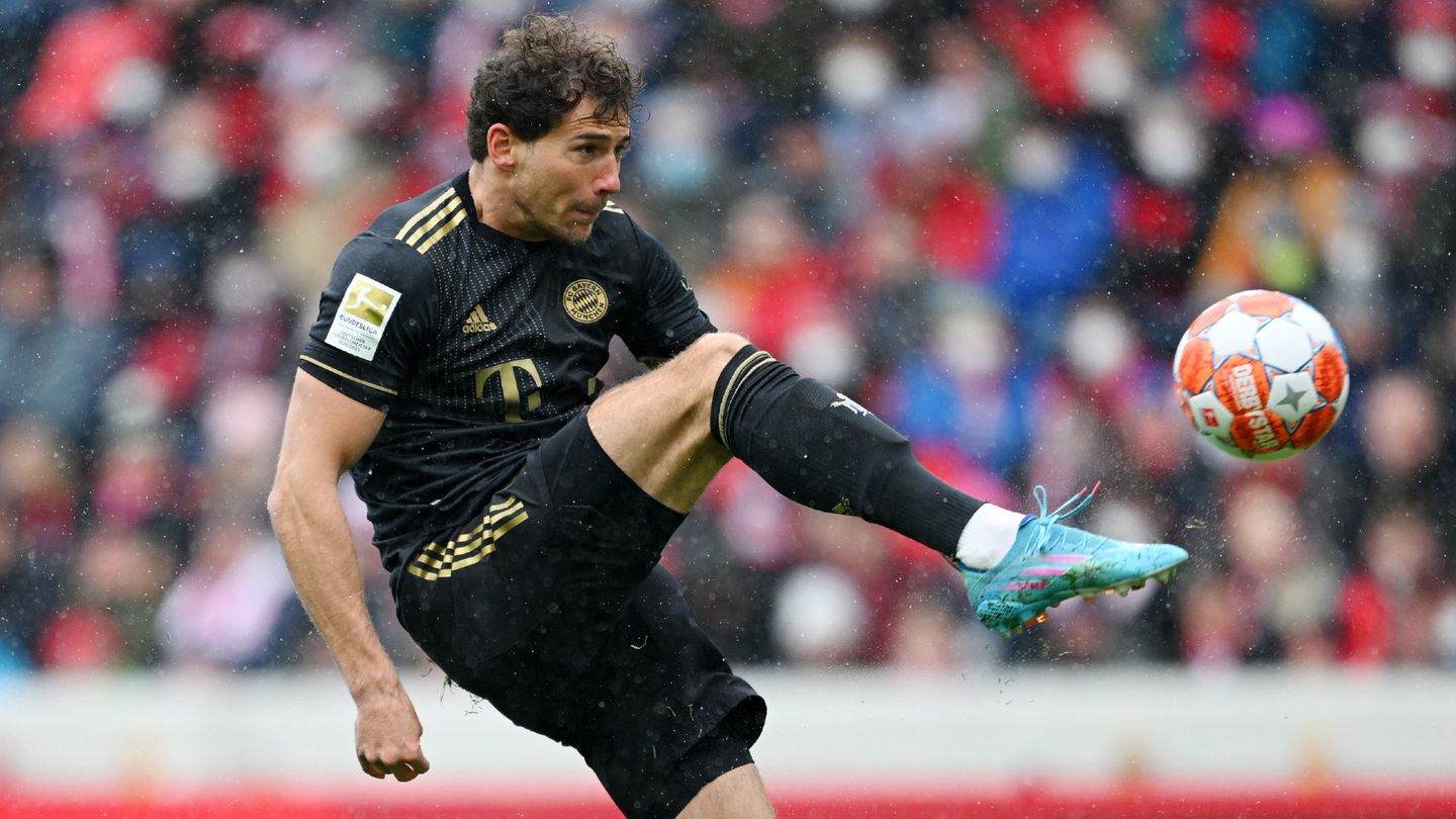 Leon Goretzka on Bayern salaries: “Overall package very attractive”