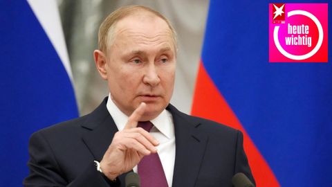 Was Wladimir Putin möchte, ist Geschichte schreiben, meint Russland-Expertin