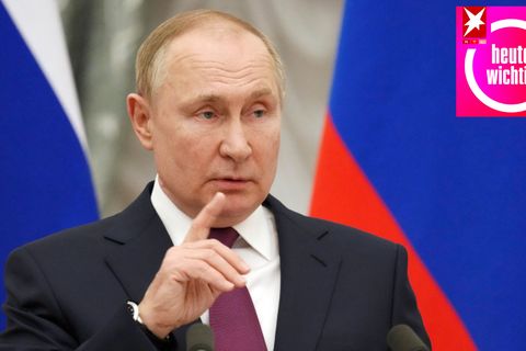 Was Wladimir Putin möchte, ist Geschichte schreiben, meint Russland-Expertin