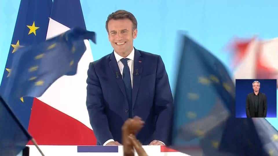 le pen video