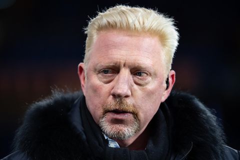 Boris Becker