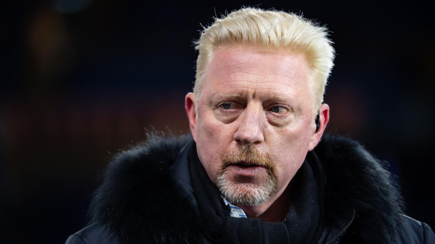 Boris Becker