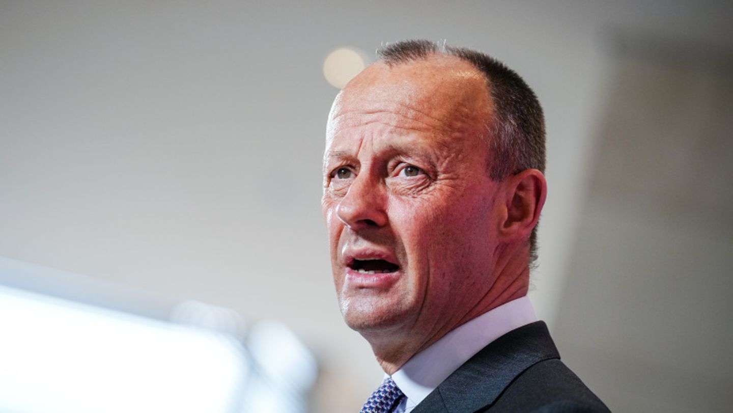 Friedrich Merz: “The peak of our prosperity is behind us”