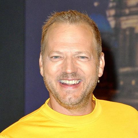 Der Comedian Mario Barth