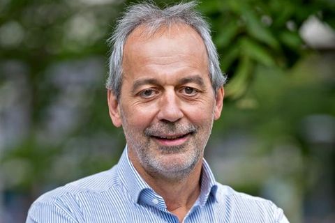 Porträt Markus Zimmermann