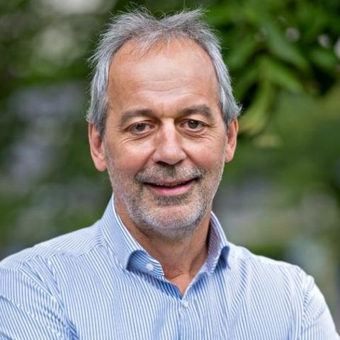 Porträt Markus Zimmermann