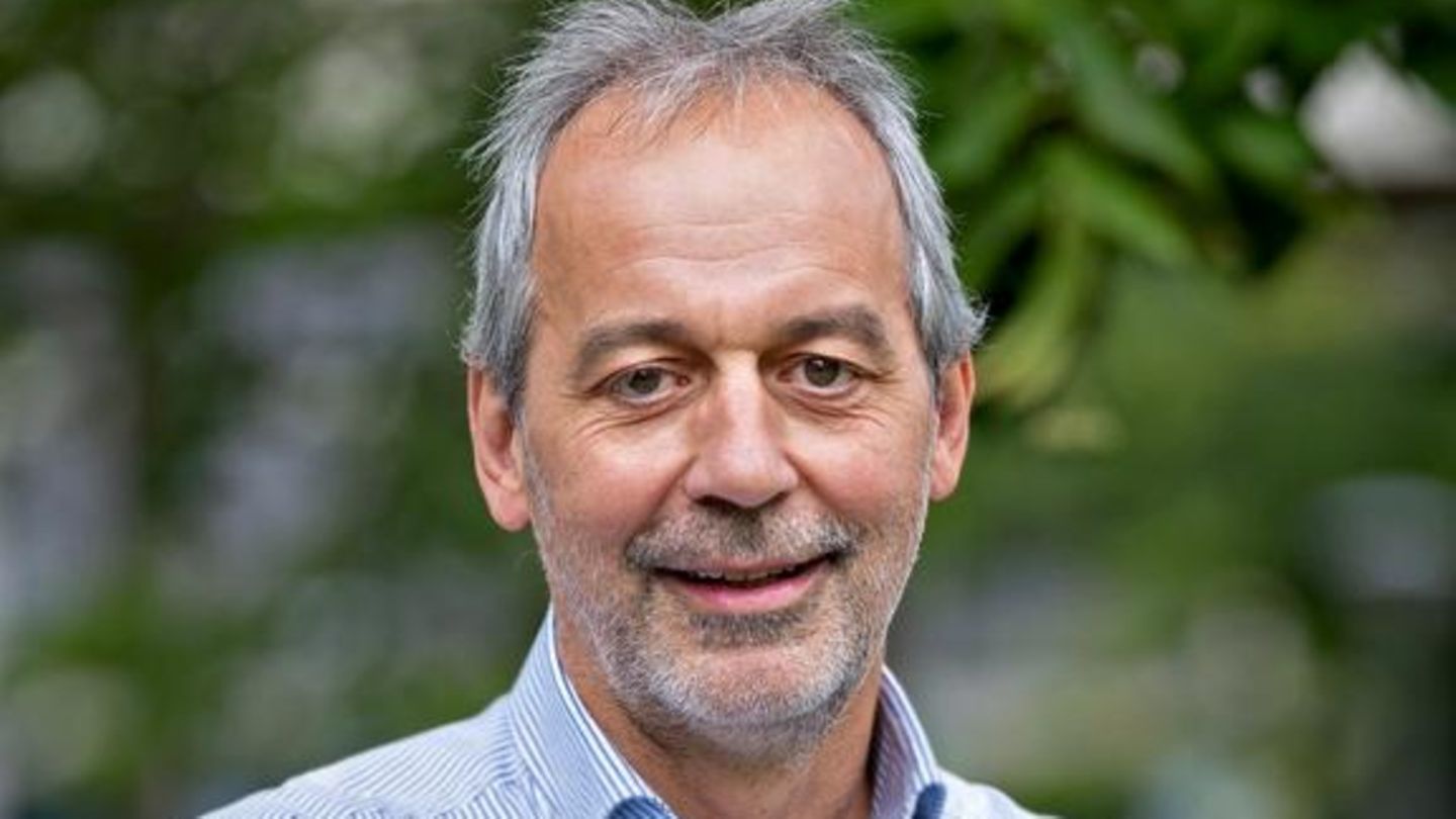 Porträt Markus Zimmermann