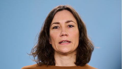 Familienministerin Anne Spiegel
