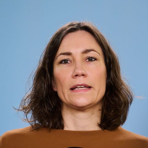 Familienministerin Anne Spiegel