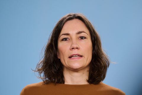 Familienministerin Anne Spiegel