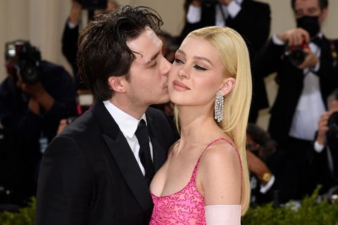 Brooklyn Beckham und Nicole Peltz