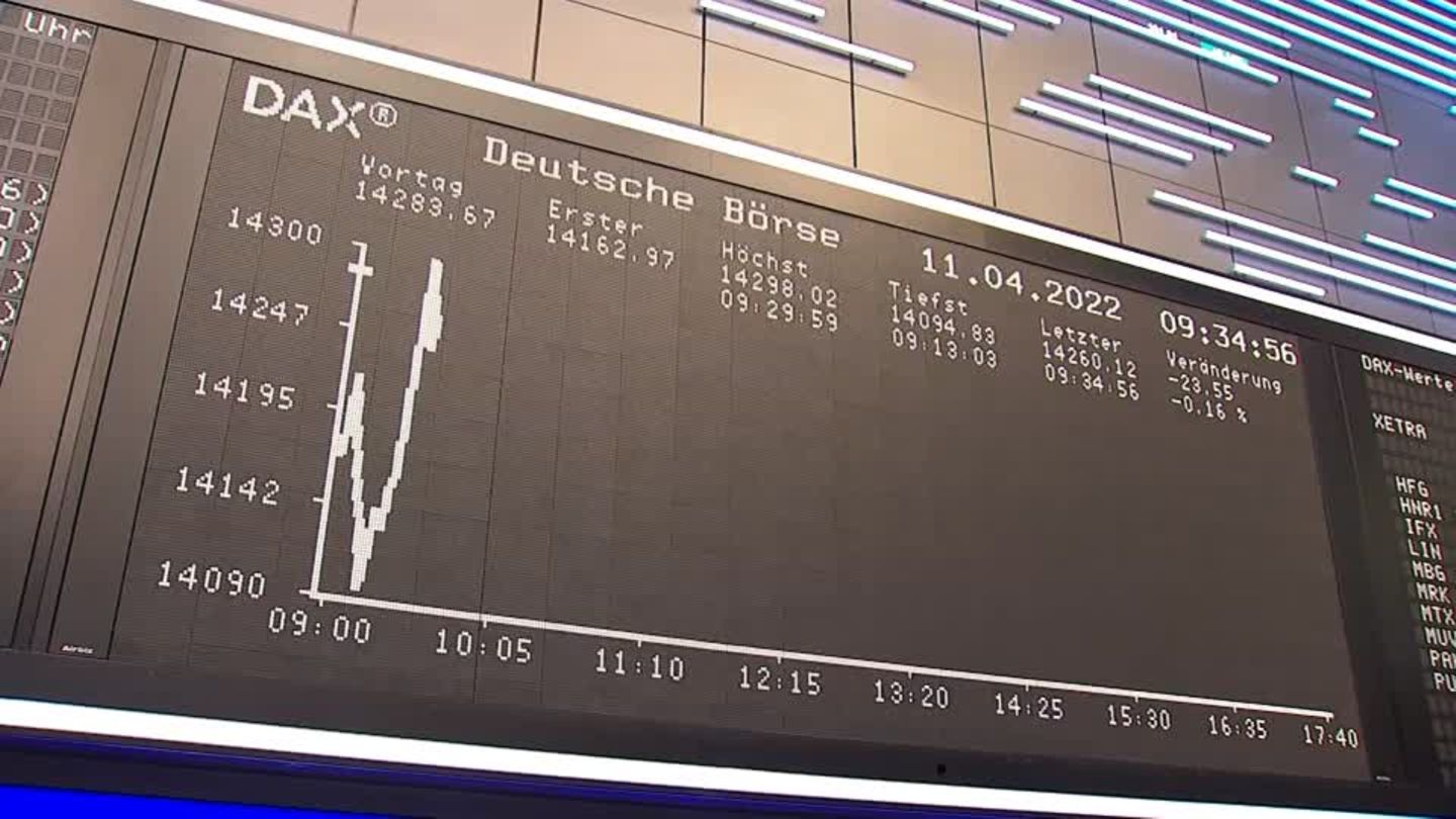 Video: Dax-Anleger starten vorsichtig in die Woche  | STERN.de