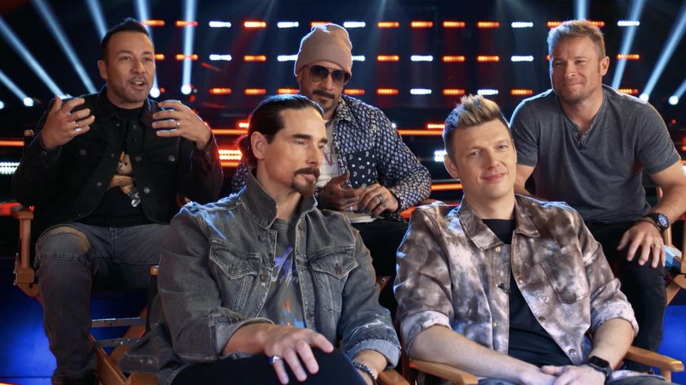 Backstreet Boys: Band erzählt im Interview von großem Comeback