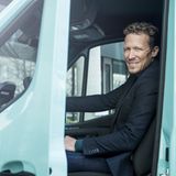 Mercedes eSprinter 2023 - Mathias Geisen