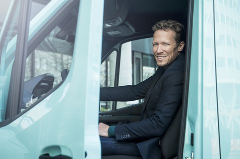 Mercedes eSprinter 2023 - Mathias Geisen