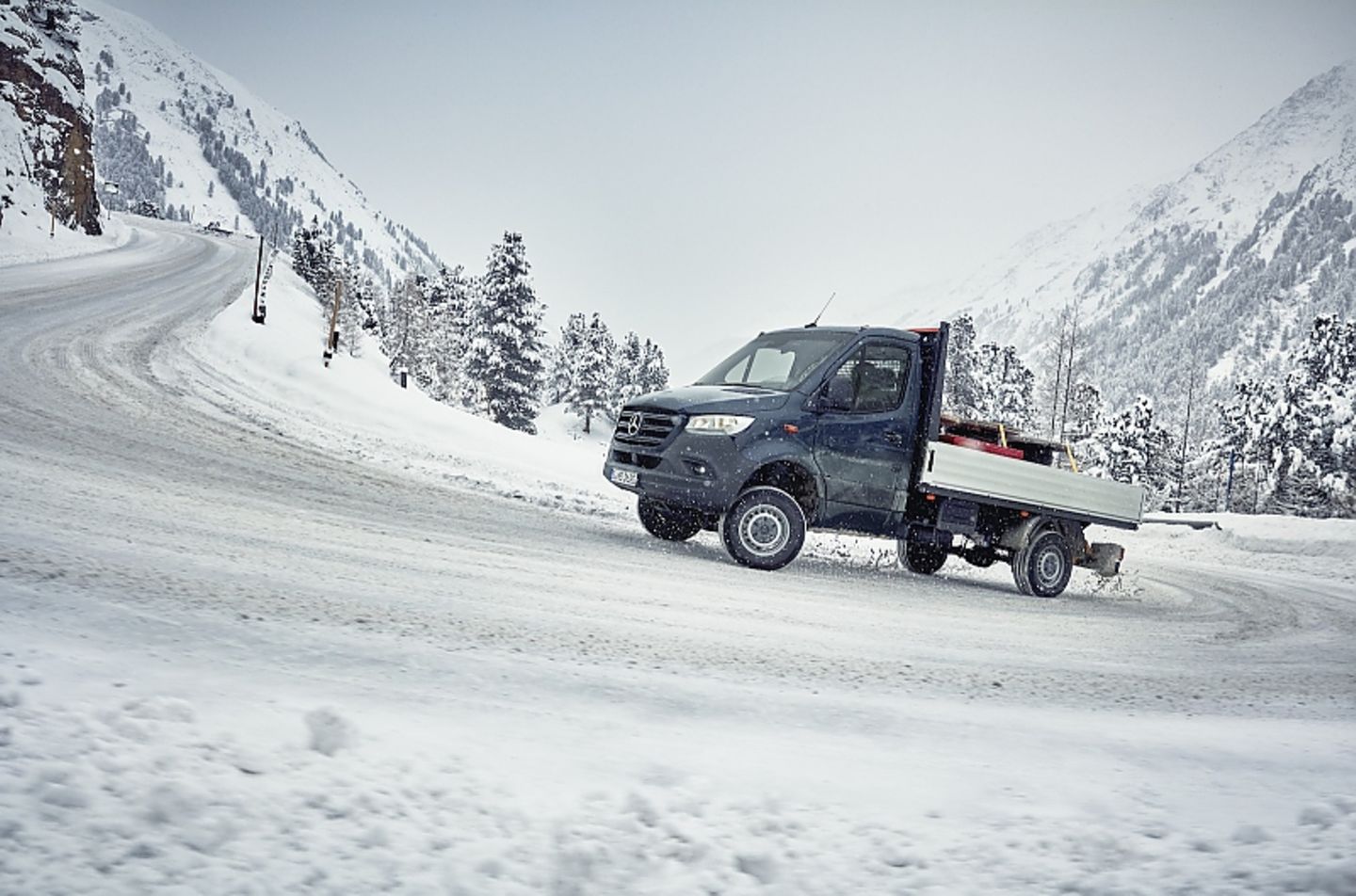 Mercedes Sprinter