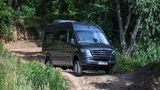Mercedes Sprinter 2022
