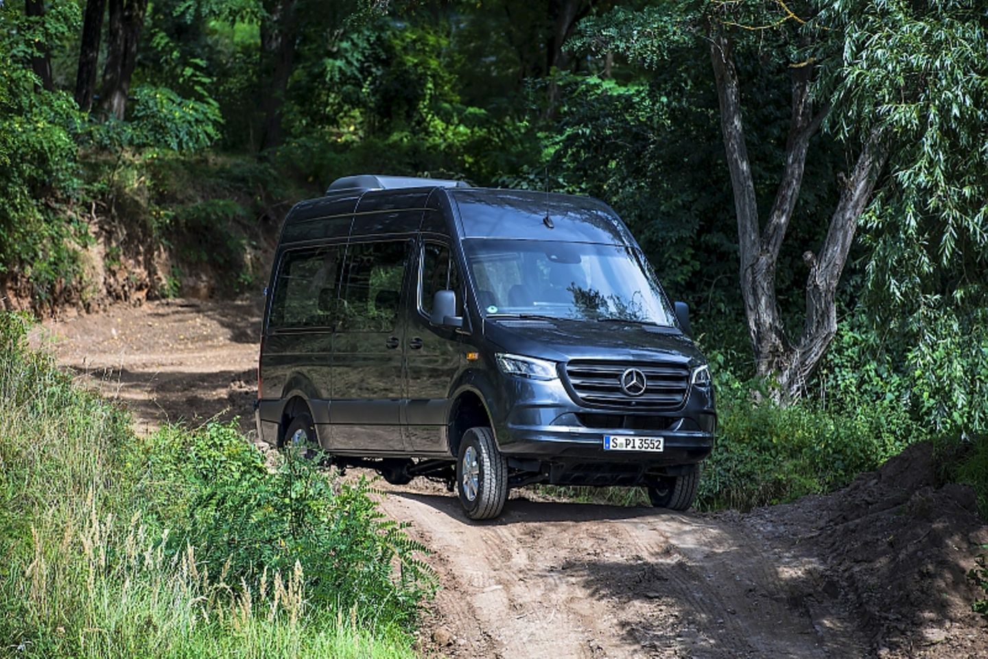 Mercedes Sprinter 2022