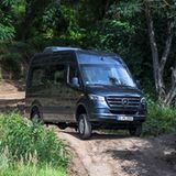 Mercedes Sprinter 2022