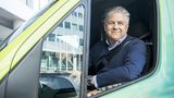 Mercedes Sustaineer Erprobungsträger