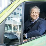 Mercedes Sustaineer Erprobungsträger