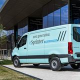 Mercedes eSprinter 2023