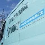 Mercedes eSprinter 2023