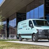 Mercedes eSprinter 2023