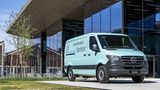 Mercedes eSprinter 2023