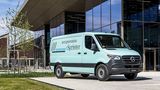 Mercedes eSprinter 2023