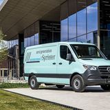 Mercedes eSprinter 2023