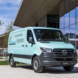 Mercedes eSprinter 2023