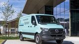 Mercedes eSprinter 2023