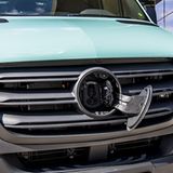 Mercedes eSprinter 2023