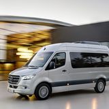 Mercedes Sprinter 2022