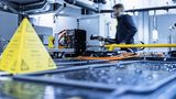 Eletronic Software Hub MB Sindelfingen