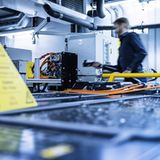 Eletronic Software Hub MB Sindelfingen