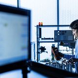 Eletronic Software Hub MB Sindelfingen