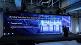 Eletronic Software Hub MB Sindelfingen