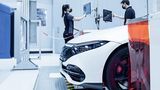 Eletronic Software Hub MB Sindelfingen
