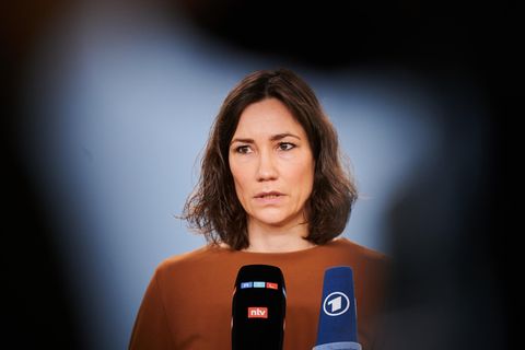 Grünen-Politikerin Anne Spiegel