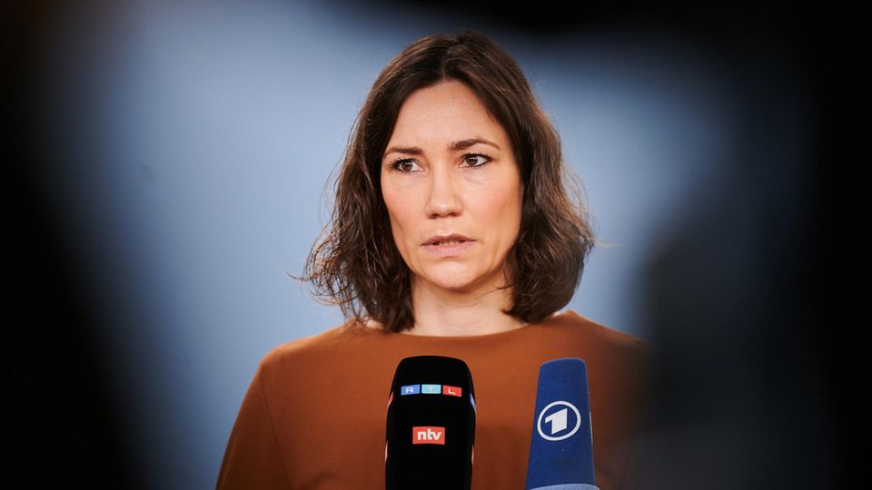 Grünen-Politikerin Anne Spiegel