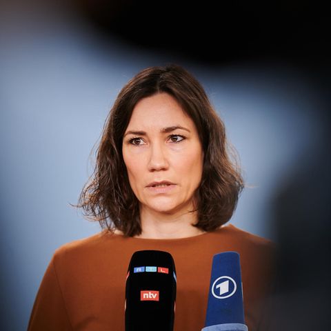 Grünen-Politikerin Anne Spiegel