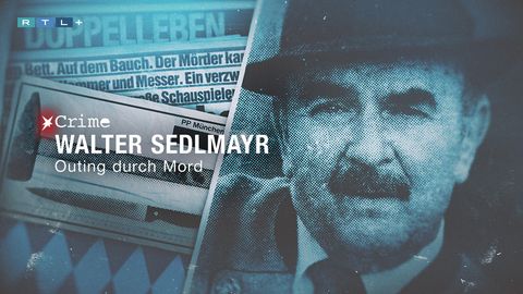 Teaserbild Walter Sedlmayr