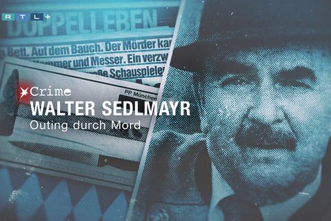 Teaserbild Walter Sedlmayr