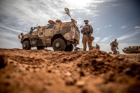 Bundeswehr in Mali